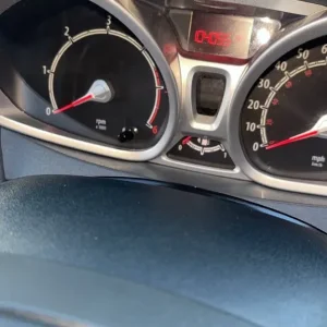 Ford Fiesta Hatchback 2009 Manual 1.4L 5-door - Image 3