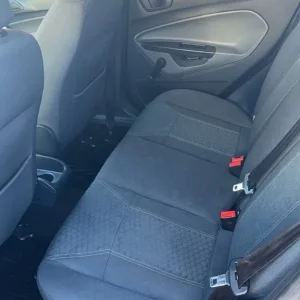 Ford Fiesta Hatchback 2009 Manual 1.4L 5-door - Image 5