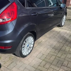 Ford Fiesta Hatchback 2009 Manual 1.4L 5-door - Image 7