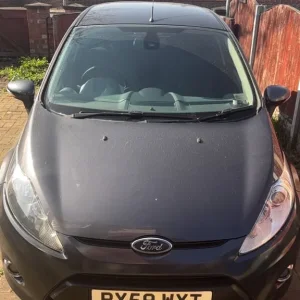 Ford Fiesta Hatchback 2009 Manual 1.4L 5-door - Image 8