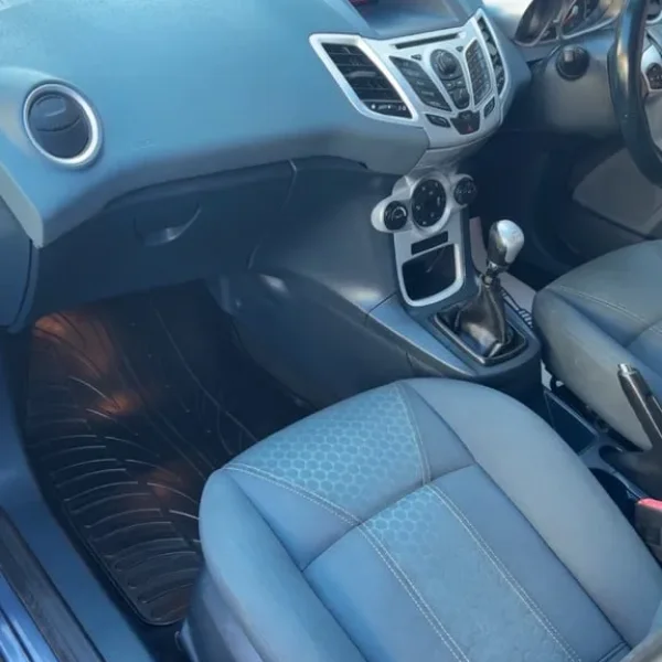 Ford Fiesta Hatchback 2009 Manual 1.4L 5-door