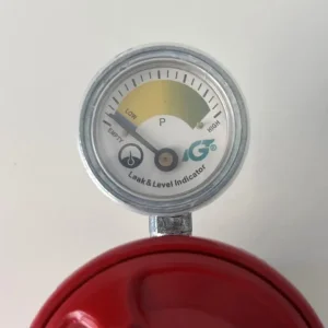 IGT Patio Gas Regulator With Pressure Gauge - Image 4