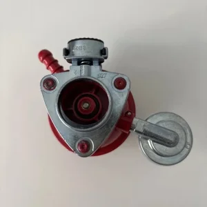 IGT Patio Gas Regulator With Pressure Gauge - Image 5