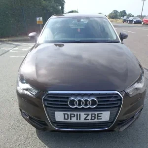 2011 Audi A1 1.4 Tsi Sport Hatchback Automatic - Image 2