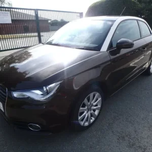 2011 Audi A1 1.4 Tsi Sport Hatchback Automatic - Image 3