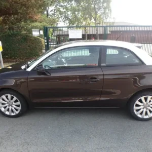 2011 Audi A1 1.4 Tsi Sport Hatchback Automatic - Image 4