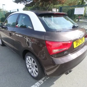 2011 Audi A1 1.4 Tsi Sport Hatchback Automatic - Image 5