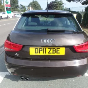 2011 Audi A1 1.4 Tsi Sport Hatchback Automatic - Image 6