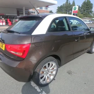 2011 Audi A1 1.4 Tsi Sport Hatchback Automatic - Image 7