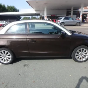 2011 Audi A1 1.4 Tsi Sport Hatchback Automatic - Image 8