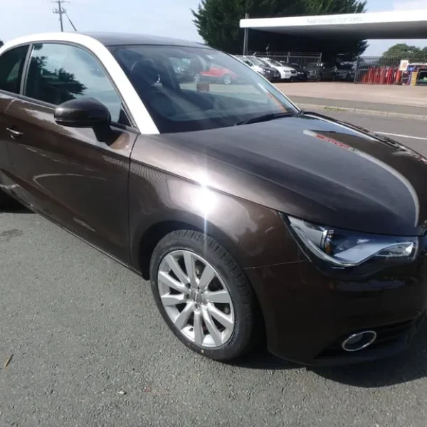 2011 Audi A1 1.4 Tsi Sport Hatchback Automatic