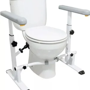 Kmina Strong Toilet Frame Mobility Aid - Image 2
