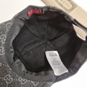 Gucci monogram wool hat - Image 3