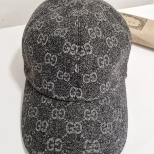 Gucci monogram wool hat - Image 4