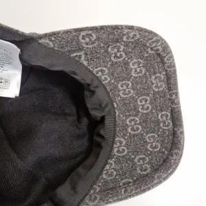 Gucci monogram wool hat - Image 5