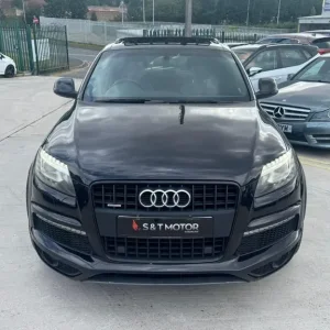 2011 Audi Q7 3.0 TDI V6 S Line Estate - Image 2