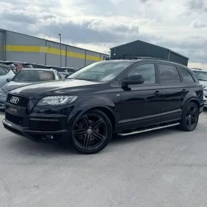 2011 Audi Q7 3.0 TDI V6 S Line Estate - Image 3