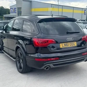 2011 Audi Q7 3.0 TDI V6 S Line Estate - Image 4