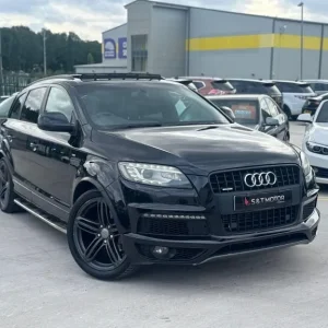 2011 Audi Q7 3.0 TDI V6 S Line Estate - Image 5