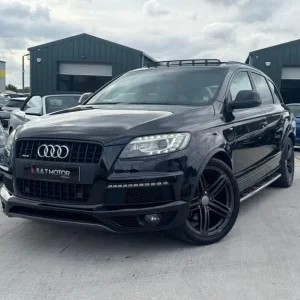 2011 Audi Q7 3.0 TDI V6 S Line Estate - Image 6