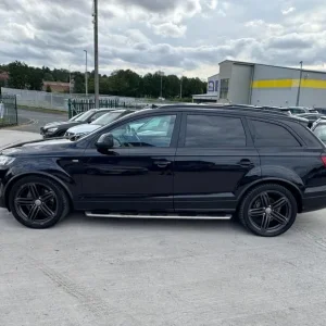 2011 Audi Q7 3.0 TDI V6 S Line Estate - Image 8