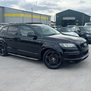 2011 Audi Q7 3.0 TDI V6 S Line Estate
