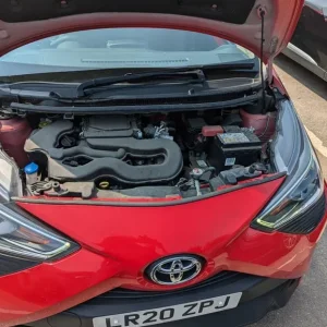 2020 Toyota Aygo 1.0 VVT-i X 5-door Hatchback - Image 2