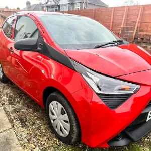 2020 Toyota Aygo 1.0 VVT-i X 5-door Hatchback - Image 3