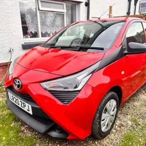 2020 Toyota Aygo 1.0 VVT-i X 5-door Hatchback - Image 4