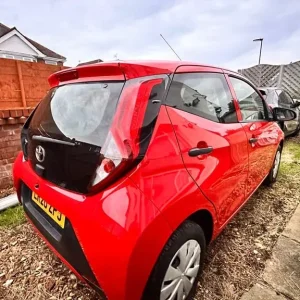 2020 Toyota Aygo 1.0 VVT-i X 5-door Hatchback - Image 5