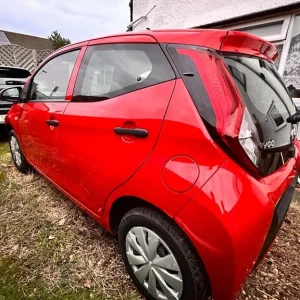 2020 Toyota Aygo 1.0 VVT-i X 5-door Hatchback - Image 6