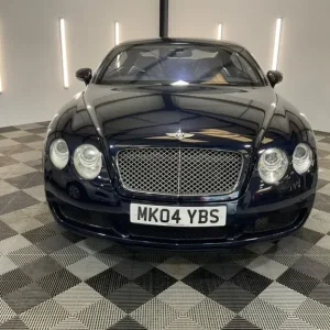 2004 Bentley Continental 6.0 GT Coupe - Image 2