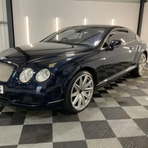 2004 Bentley Continental 6.0 GT Coupe - Image 3