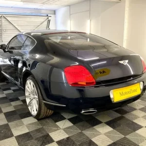2004 Bentley Continental 6.0 GT Coupe - Image 6