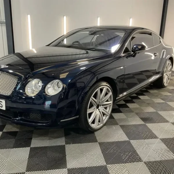2004 Bentley Continental 6.0 GT Coupe