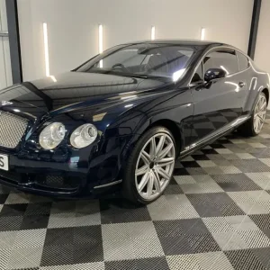 2004 Bentley Continental 6.0 GT Coupe
