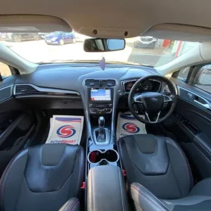 2017 Ford Mondeo 2.0 TDCi ST-Line X Hatchback - Image 2