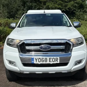 2018 Ford Ranger Pick Up Double Cab XLT 2.2 TDCi - Image 2