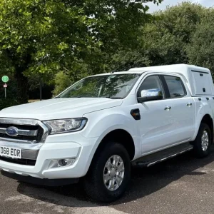 2018 Ford Ranger Pick Up Double Cab XLT 2.2 TDCi - Image 3