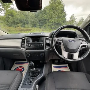 2018 Ford Ranger Pick Up Double Cab XLT 2.2 TDCi - Image 4