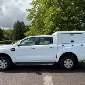 2018 Ford Ranger Pick Up Double Cab XLT 2.2 TDCi - Image 6