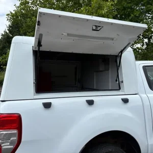 2018 Ford Ranger Pick Up Double Cab XLT 2.2 TDCi - Image 7