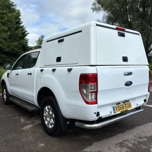 2018 Ford Ranger Pick Up Double Cab XLT 2.2 TDCi - Image 8