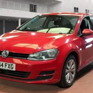 2014 Volkswagen Golf 1.4 TSI BlueMotion Tech SE Hatchback - Image 2