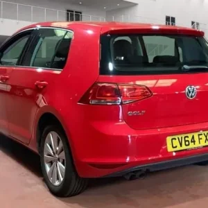 2014 Volkswagen Golf 1.4 TSI BlueMotion Tech SE Hatchback - Image 3