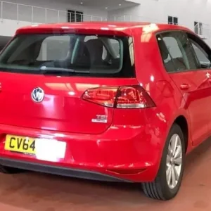 2014 Volkswagen Golf 1.4 TSI BlueMotion Tech SE Hatchback - Image 4