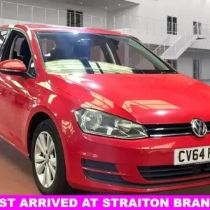 2014 Volkswagen Golf 1.4 TSI BlueMotion Tech SE Hatchback