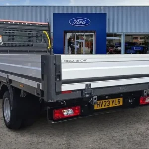 2023 Ford Transit 350 Leader L4 ELWB Single Cab Dropside RWD 2.0 EcoBlue 130ps - Image 2