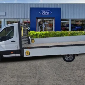 2023 Ford Transit 350 Leader L4 ELWB Single Cab Dropside RWD 2.0 EcoBlue 130ps - Image 6