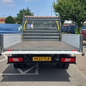 2023 Ford Transit 350 Leader L4 ELWB Single Cab Dropside RWD 2.0 EcoBlue 130ps - Image 7